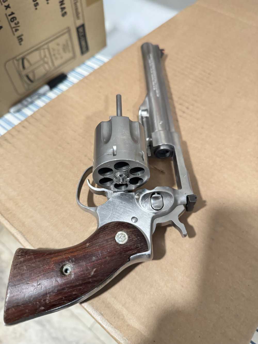Ruger RedHawk 44 mag -img-3