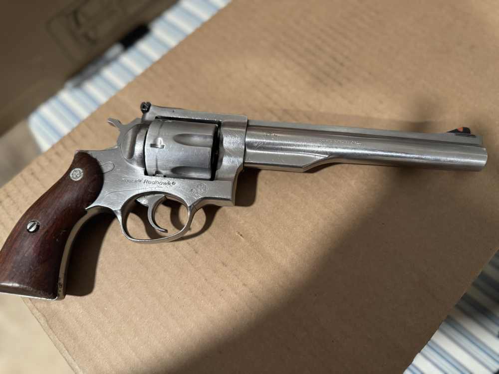 Ruger RedHawk 44 mag -img-6