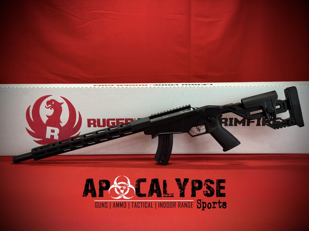 Ruger Precision Rimfire .17 HMR-img-2