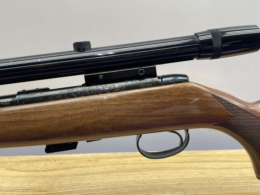 1972 Remington Model 541-S .22 S/L/LR 24" Blue *ELEGANT ENGRAVED RECEIVER*-img-22