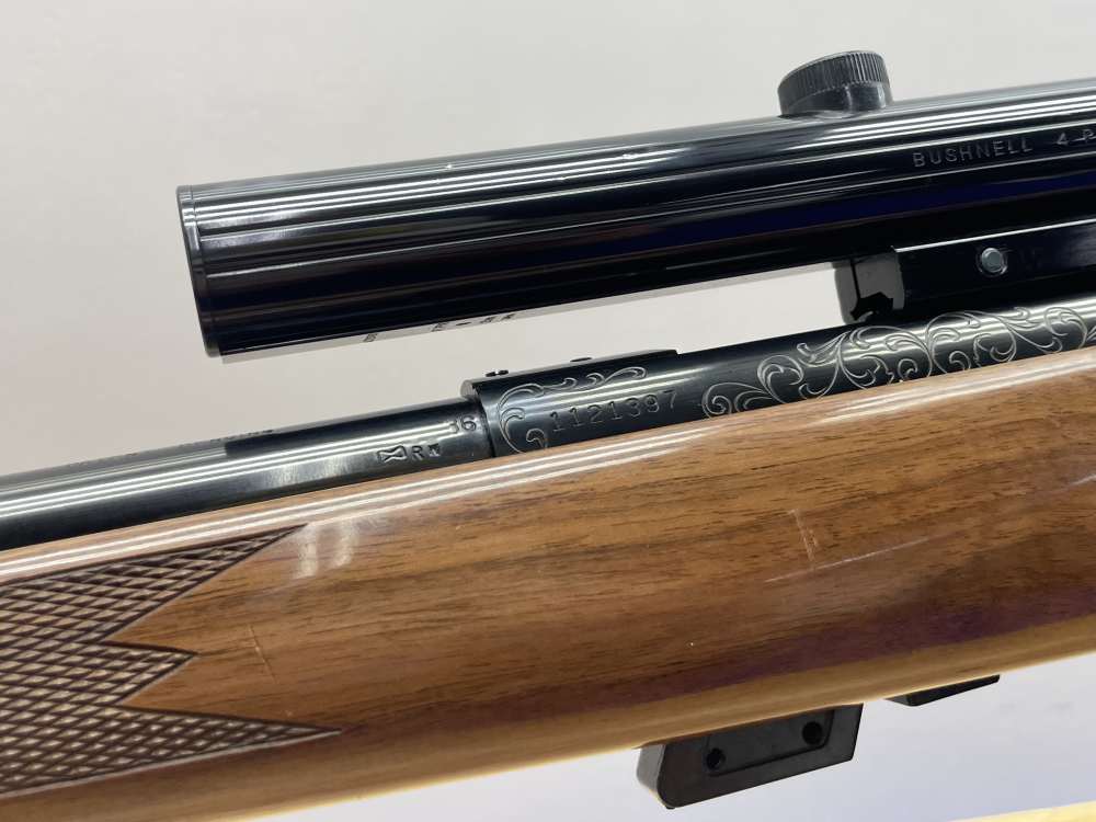 1972 Remington Model 541-S .22 S/L/LR 24" Blue *ELEGANT ENGRAVED RECEIVER*-img-26