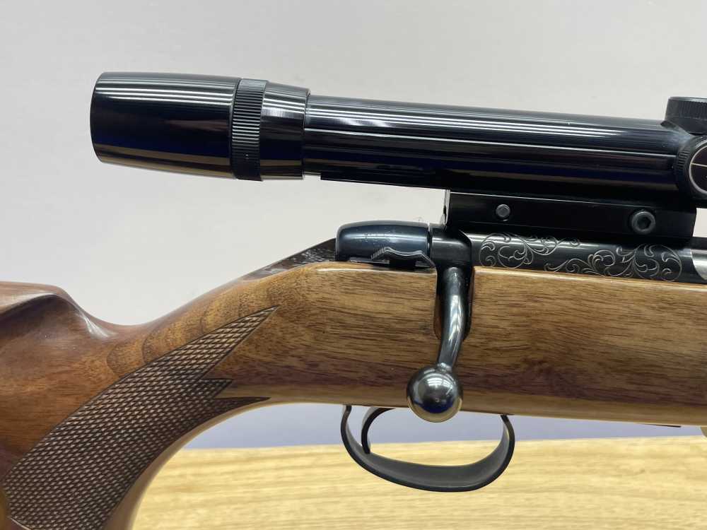 1972 Remington Model 541-S .22 S/L/LR 24" Blue *ELEGANT ENGRAVED RECEIVER*-img-8