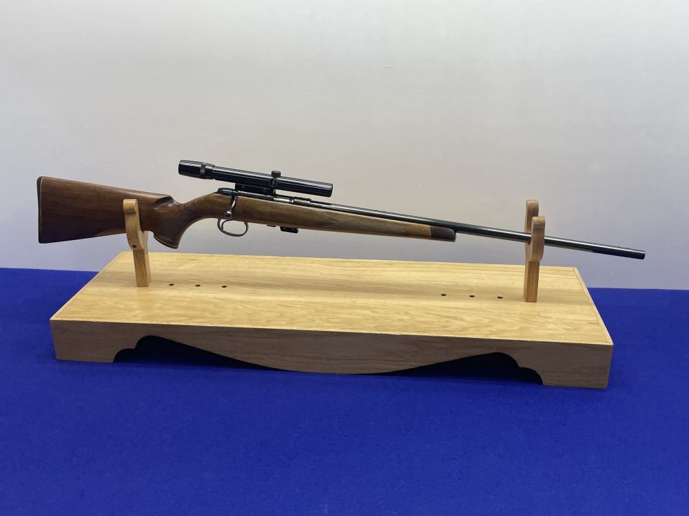 1972 Remington Model 541-S .22 S/L/LR 24" Blue *ELEGANT ENGRAVED RECEIVER*-img-54