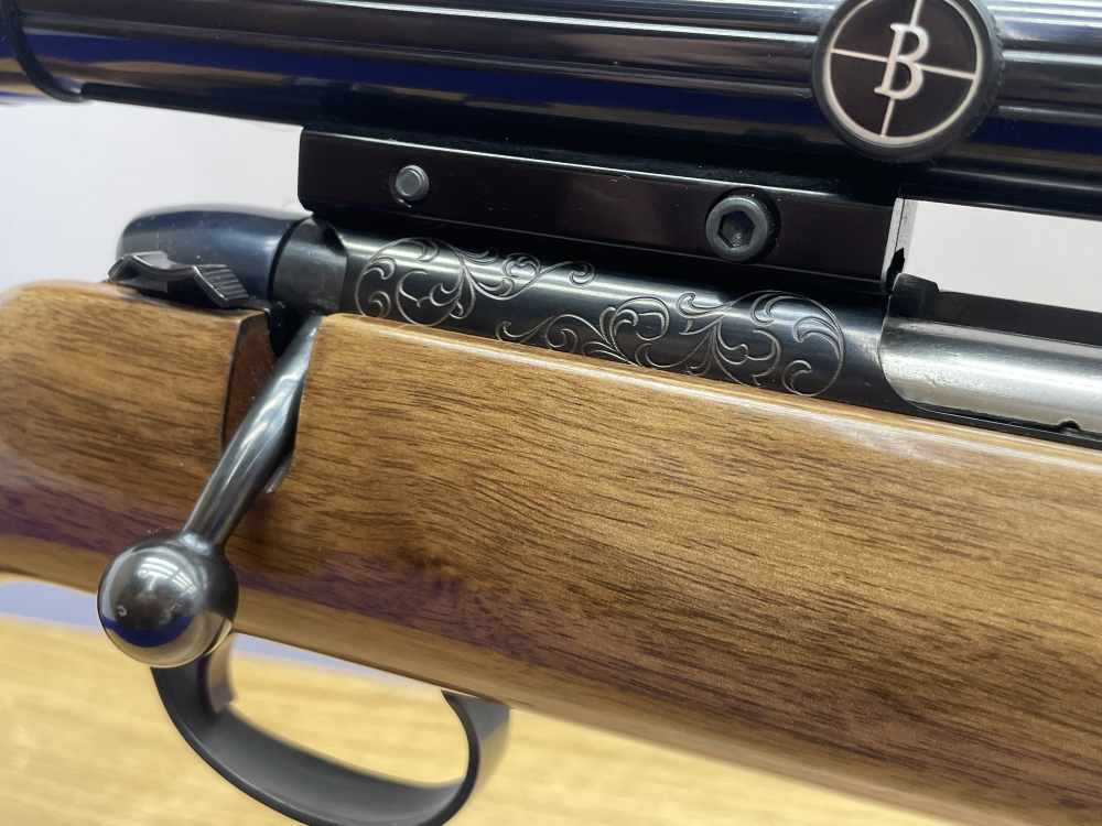 1972 Remington Model 541-S .22 S/L/LR 24" Blue *ELEGANT ENGRAVED RECEIVER*-img-11