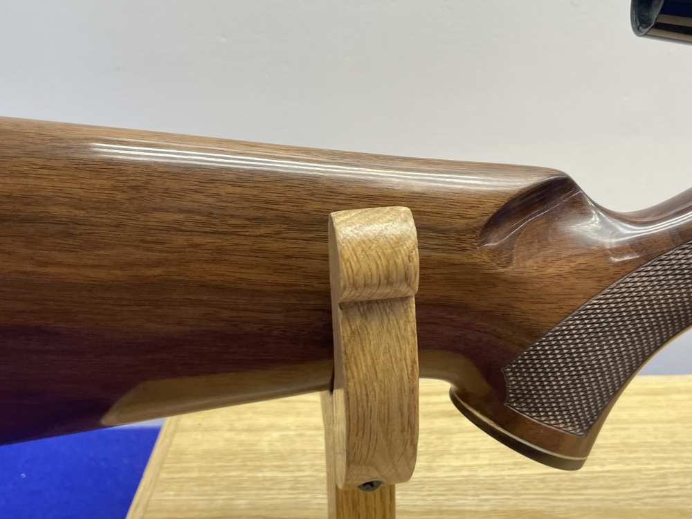1972 Remington Model 541-S .22 S/L/LR 24" Blue *ELEGANT ENGRAVED RECEIVER*-img-6