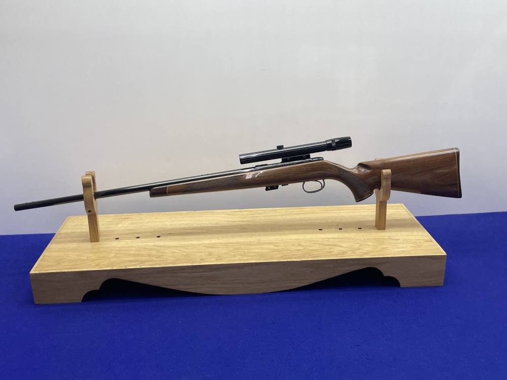 1972 Remington Model 541-S .22 S/L/LR 24" Blue *ELEGANT ENGRAVED RECEIVER*-img-18