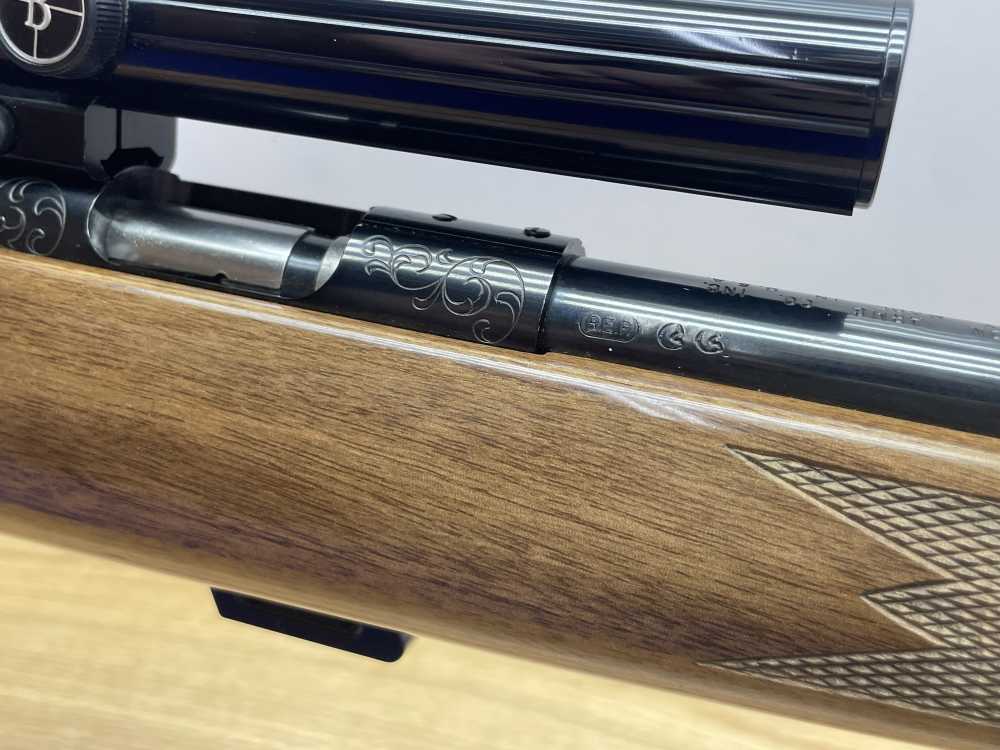 1972 Remington Model 541-S .22 S/L/LR 24" Blue *ELEGANT ENGRAVED RECEIVER*-img-12