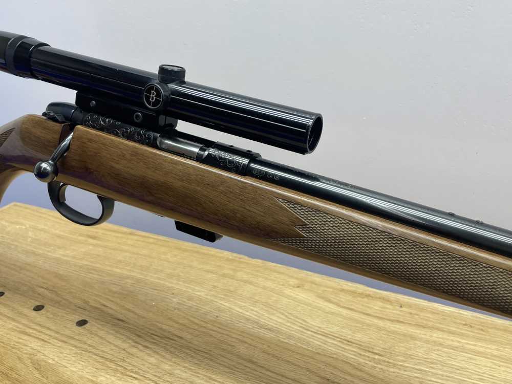 1972 Remington Model 541-S .22 S/L/LR 24" Blue *ELEGANT ENGRAVED RECEIVER*-img-13