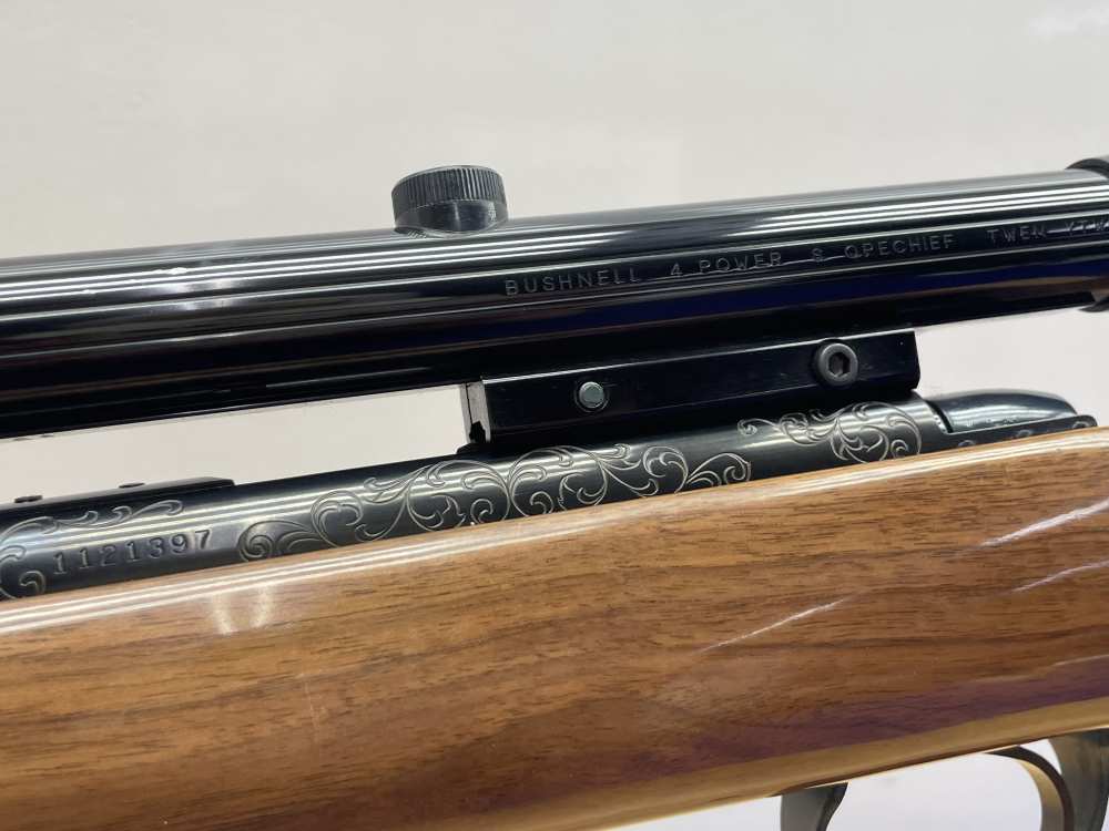 1972 Remington Model 541-S .22 S/L/LR 24" Blue *ELEGANT ENGRAVED RECEIVER*-img-25
