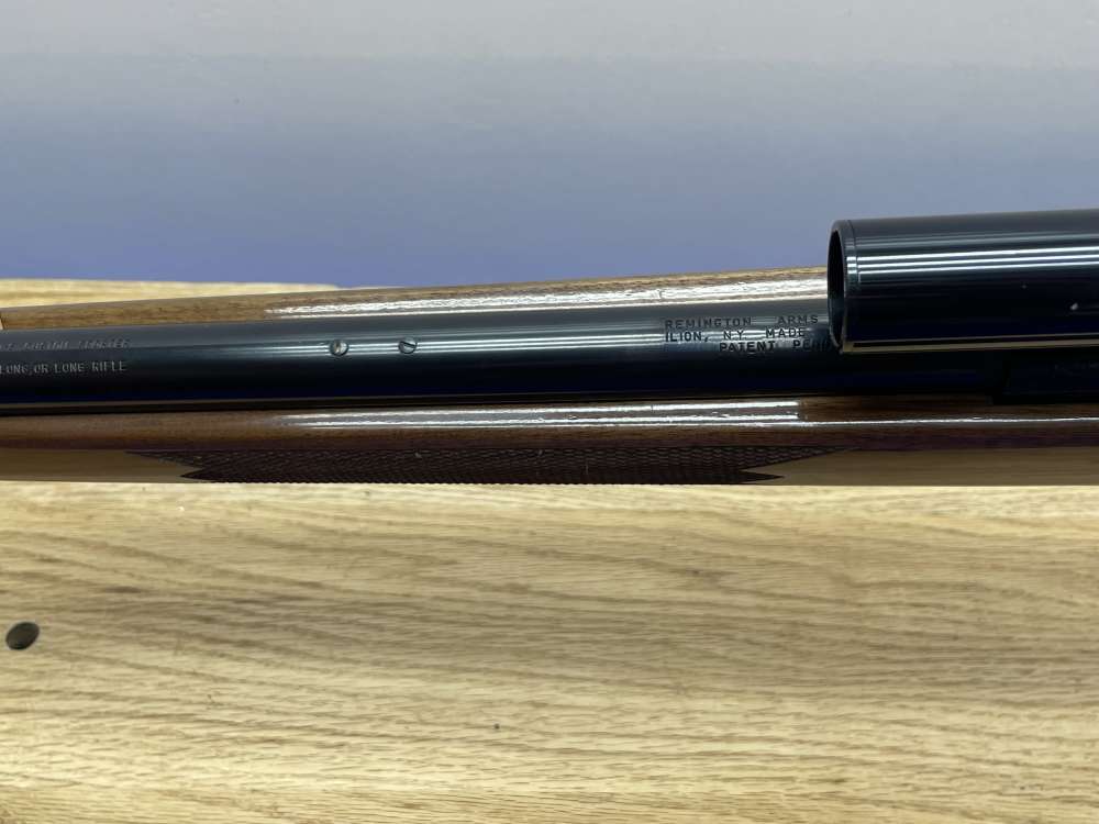 1972 Remington Model 541-S .22 S/L/LR 24" Blue *ELEGANT ENGRAVED RECEIVER*-img-38