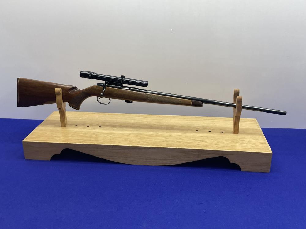 1972 Remington Model 541-S .22 S/L/LR 24" Blue *ELEGANT ENGRAVED RECEIVER*-img-3