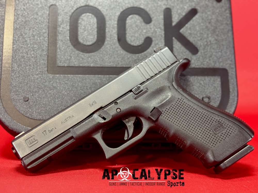 Used Glock 17 Gen4-img-5