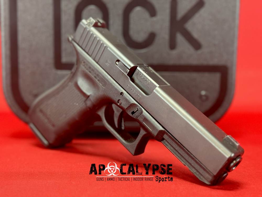 Used Glock 17 Gen4-img-2