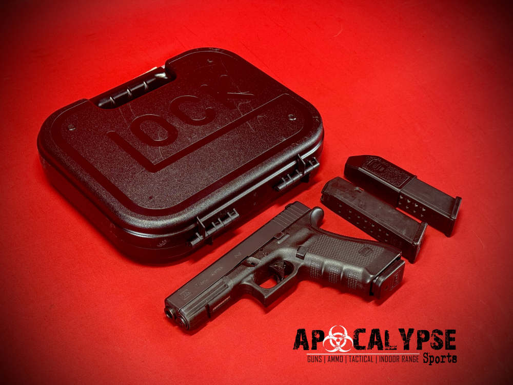 Used Glock 17 Gen4-img-1