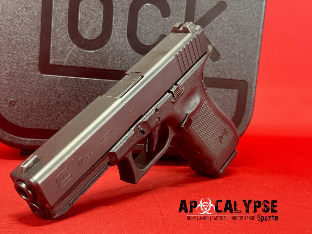Used Glock 17 Gen4-img-3