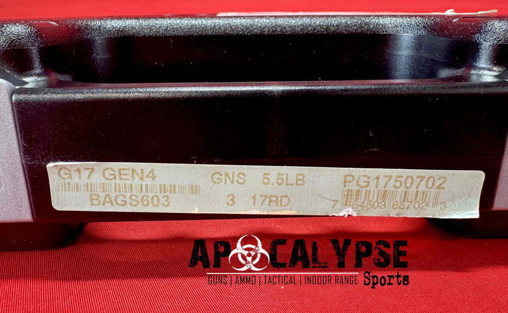 Used Glock 17 Gen4-img-11