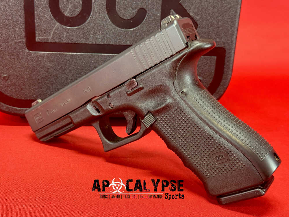 Used Glock 17 Gen4-img-7