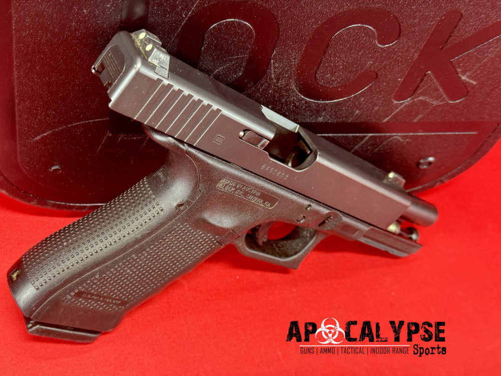 Used Glock 17 Gen4-img-8