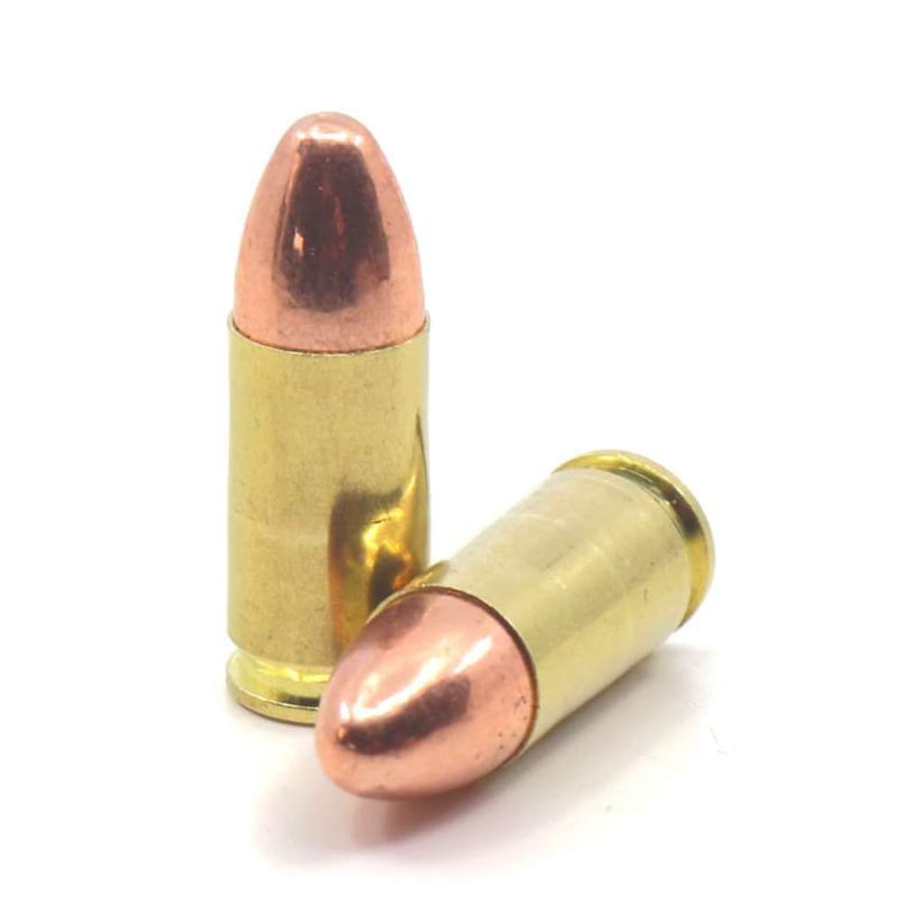 500 Rounds Federal A.E. 9MM Luger Ammo 115 Grain FMJ - AE9DP No CC Fees-img-2