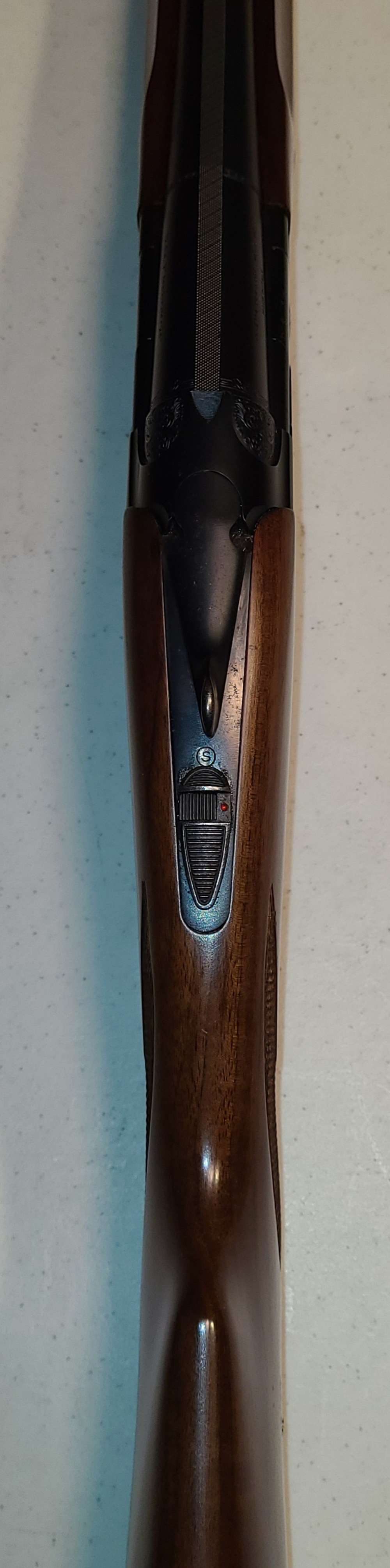 Beretta 686 oynx 12 ga 26 in., Field model from 1992-img-25