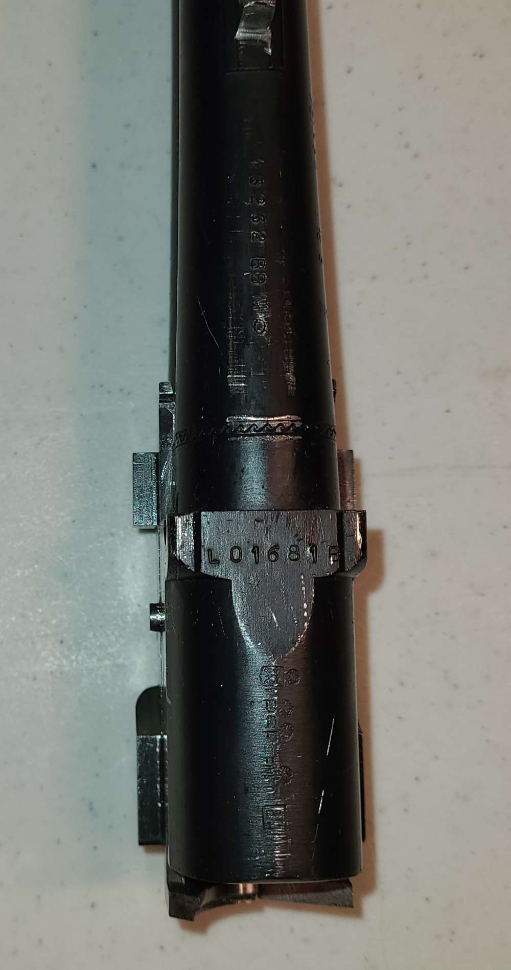 Beretta 686 oynx 12 ga 26 in., Field model from 1992-img-16