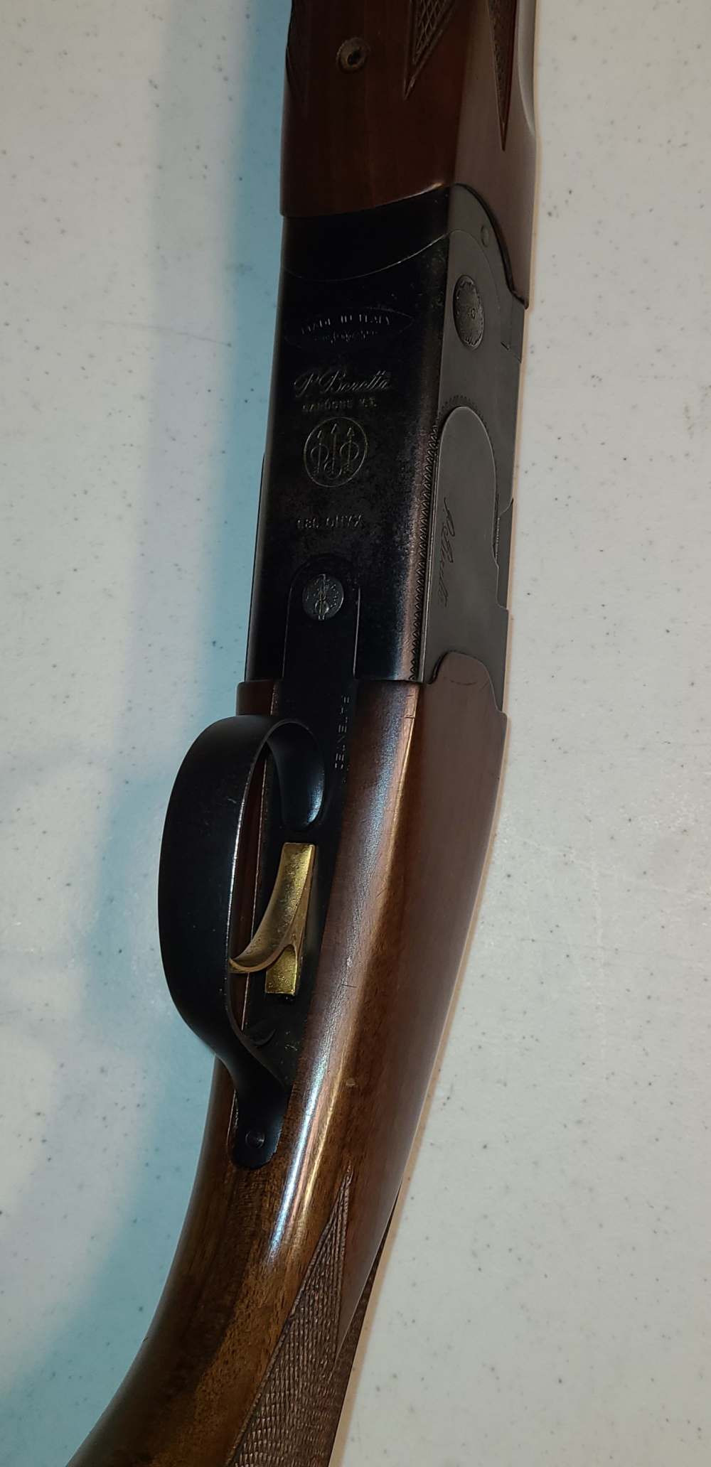 Beretta 686 oynx 12 ga 26 in., Field model from 1992-img-22