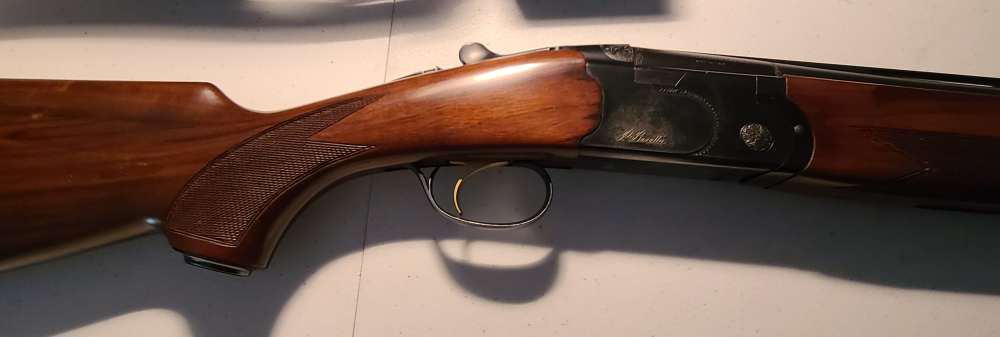 Beretta 686 oynx 12 ga 26 in., Field model from 1992-img-6