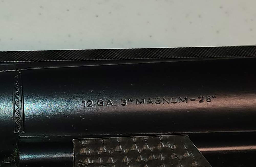 Beretta 686 oynx 12 ga 26 in., Field model from 1992-img-13