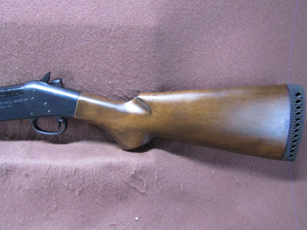 Norinco Winchester 37 Clone JW-87 12 Ga 3" Single 28" IC Ck BRL VG Bore-img-11