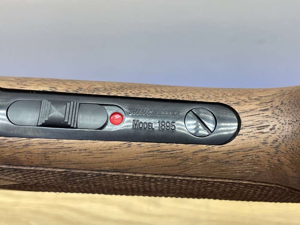 Winchester Model 1895 Grade I Sporter .30-06 Sprg 24" Blue *LEVER-ACTION*-img-37