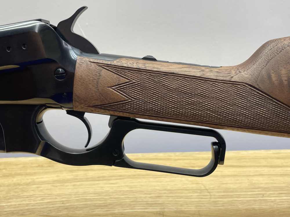 Winchester Model 1895 Grade I Sporter .30-06 Sprg 24" Blue *LEVER-ACTION*-img-23