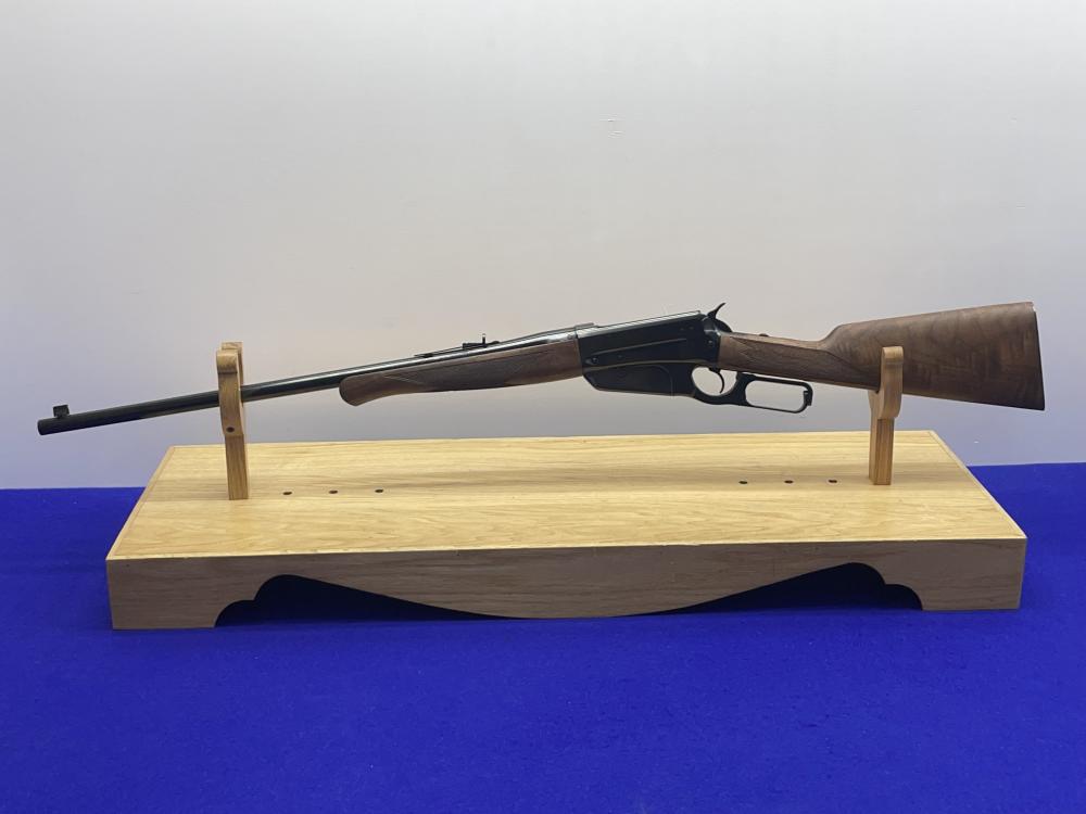 Winchester Model 1895 Grade I Sporter .30-06 Sprg 24" Blue *LEVER-ACTION*-img-19