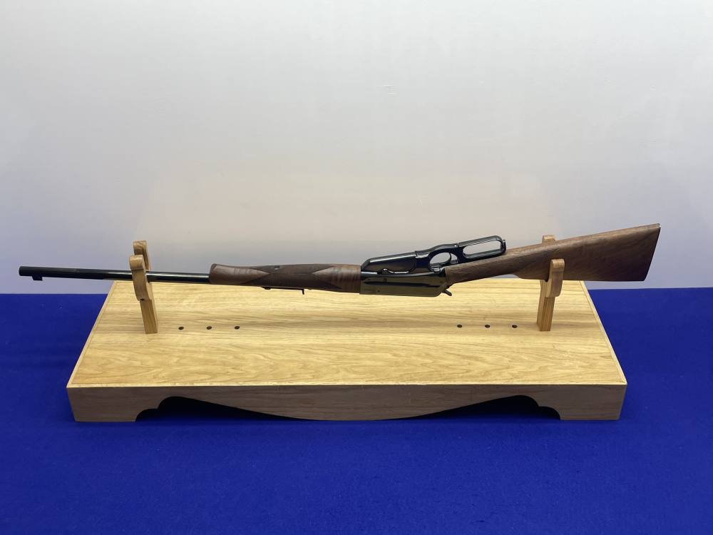 Winchester Model 1895 Grade I Sporter .30-06 Sprg 24" Blue *LEVER-ACTION*-img-43