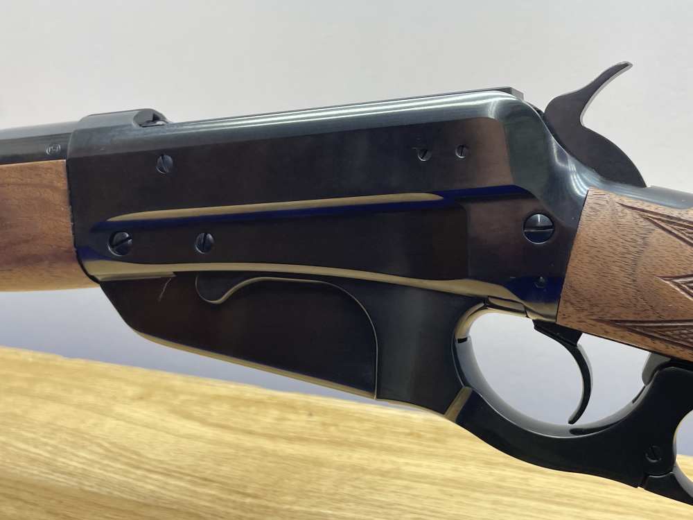 Winchester Model 1895 Grade I Sporter .30-06 Sprg 24" Blue *LEVER-ACTION*-img-24