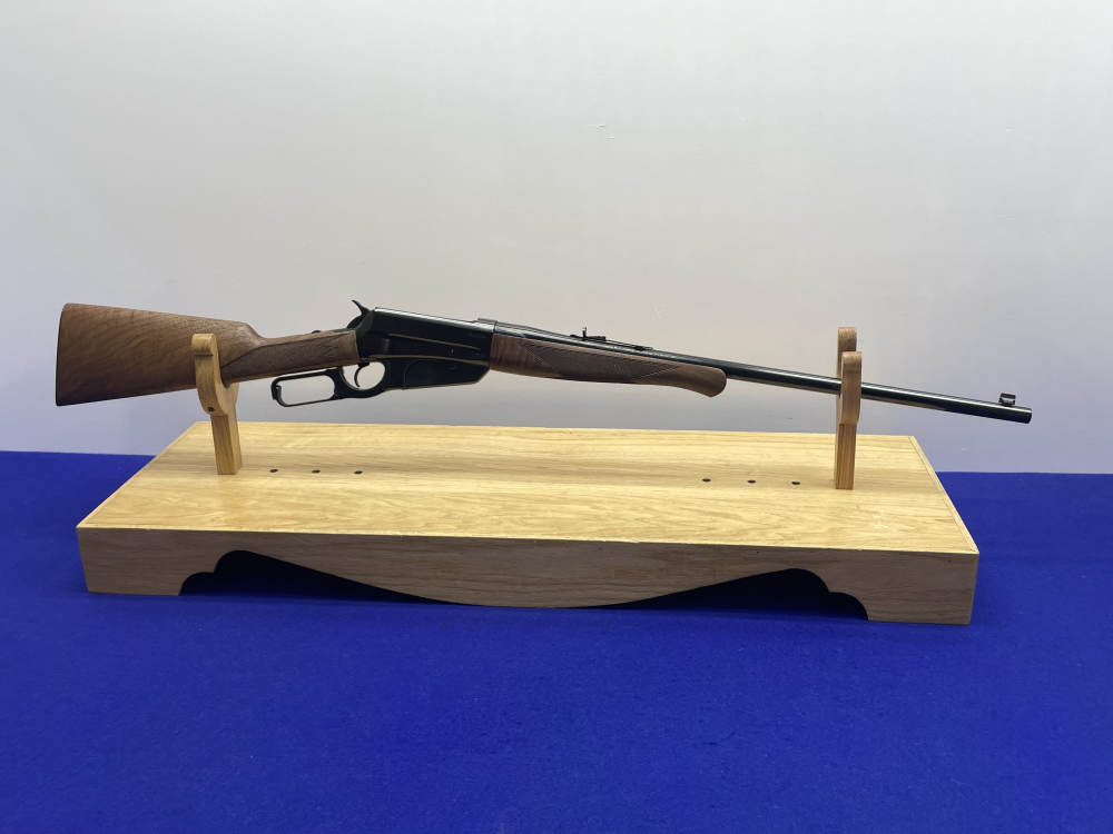 Winchester Model 1895 Grade I Sporter .30-06 Sprg 24" Blue *LEVER-ACTION*-img-3