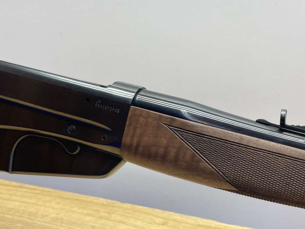 Winchester Model 1895 Grade I Sporter .30-06 Sprg 24" Blue *LEVER-ACTION*-img-12
