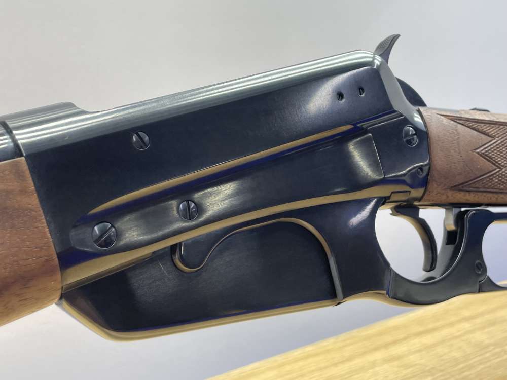 Winchester Model 1895 Grade I Sporter .30-06 Sprg 24" Blue *LEVER-ACTION*-img-26
