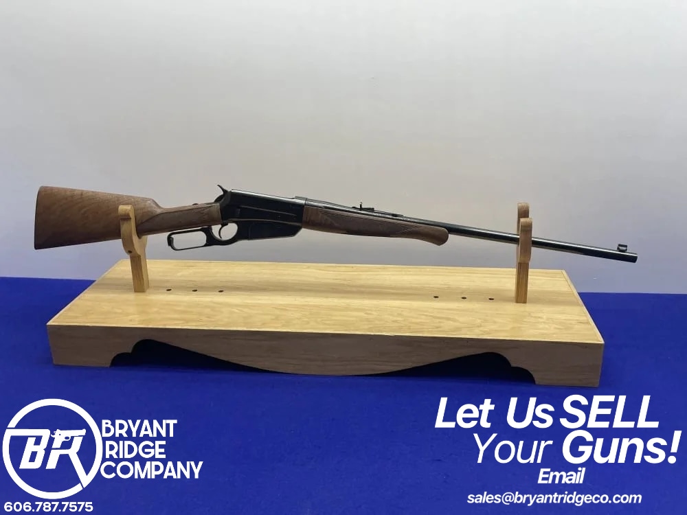 Winchester Model 1895 Grade I Sporter .30-06 Sprg 24" Blue *LEVER-ACTION*-img-0