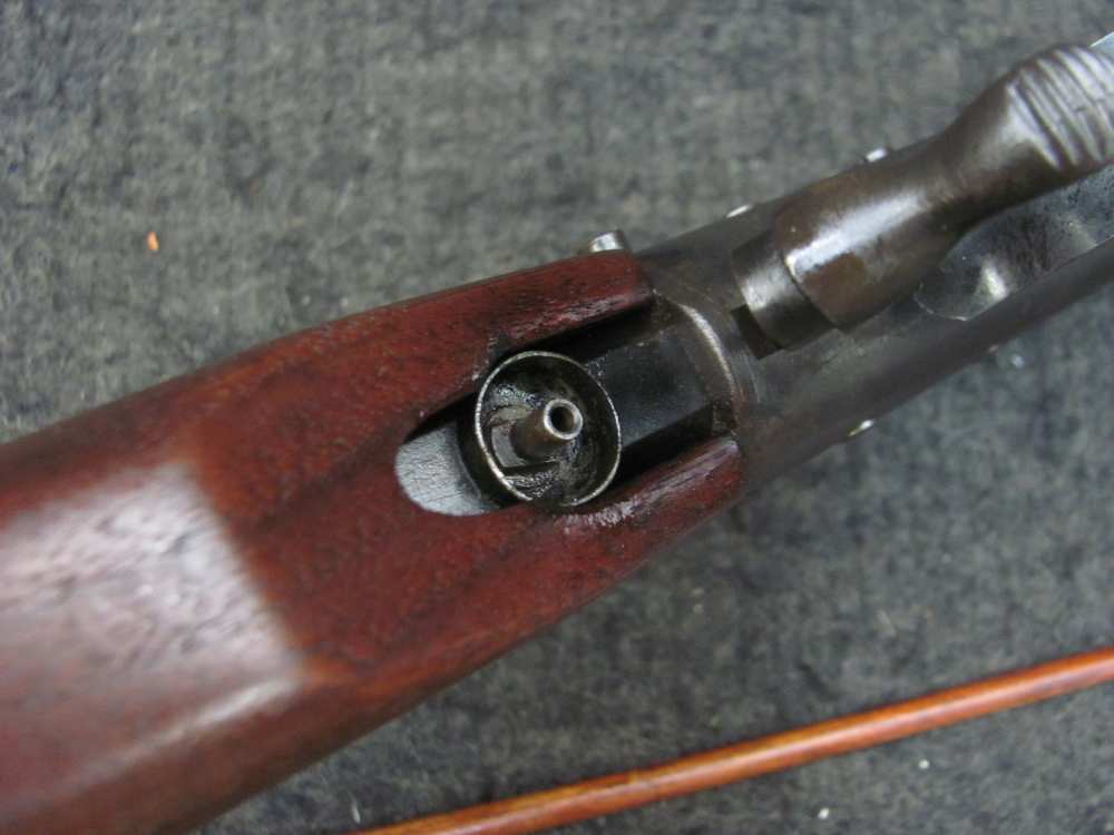 Hopkins & Allen Underhammer 36 Cal ? Numrich West Hurley NY & FREE Antique -img-16