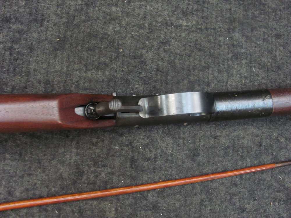 Hopkins & Allen Underhammer 36 Cal ? Numrich West Hurley NY & FREE Antique -img-32