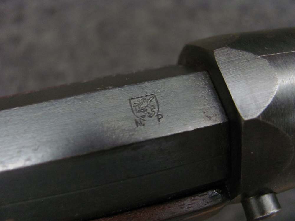 Hopkins & Allen Underhammer 36 Cal ? Numrich West Hurley NY & FREE Antique -img-41