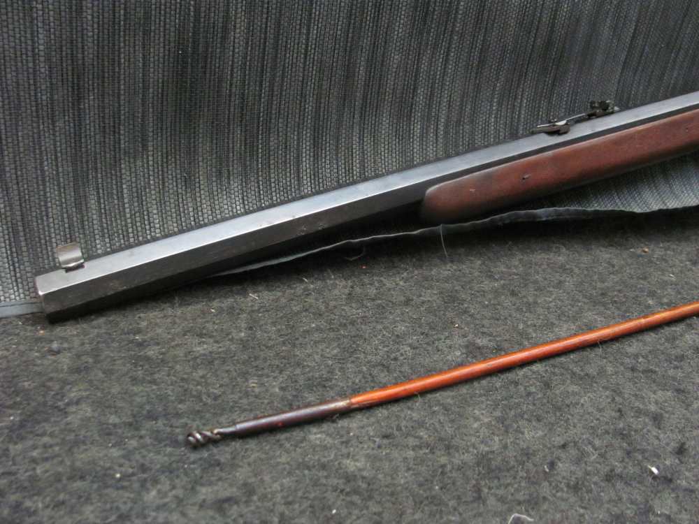 Hopkins & Allen Underhammer 36 Cal ? Numrich West Hurley NY & FREE Antique -img-35