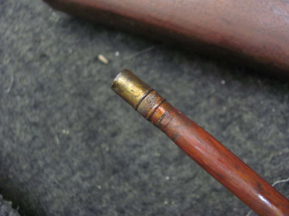 Hopkins & Allen Underhammer 36 Cal ? Numrich West Hurley NY & FREE Antique -img-27