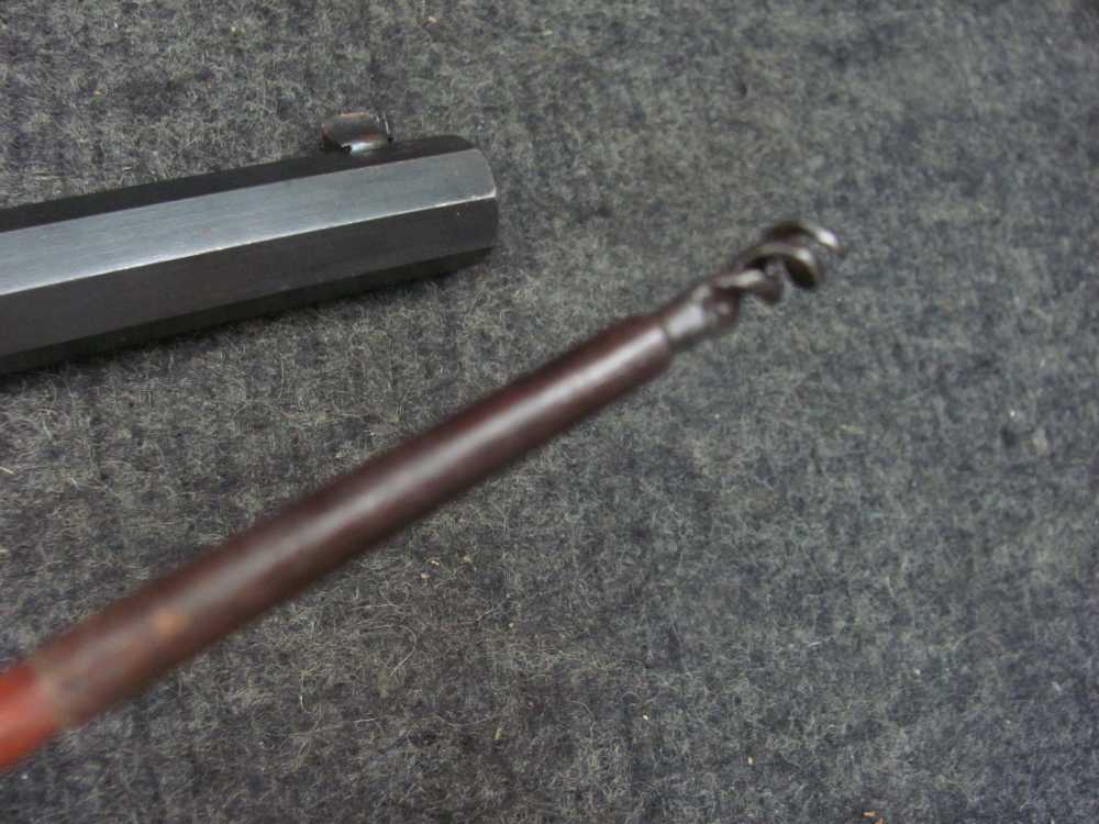 Hopkins & Allen Underhammer 36 Cal ? Numrich West Hurley NY & FREE Antique -img-26