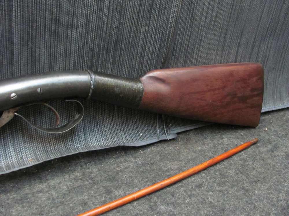Hopkins & Allen Underhammer 36 Cal ? Numrich West Hurley NY & FREE Antique -img-37