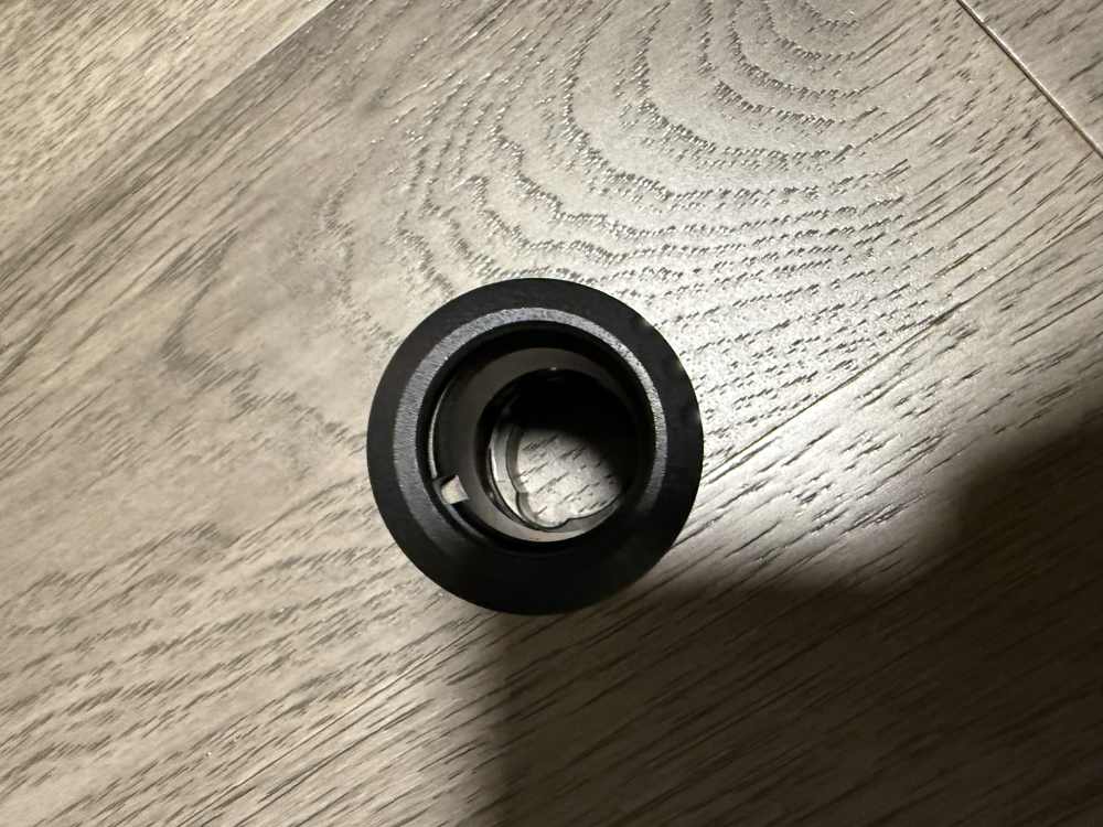 B&T 7.62 & 5.56 Titanium HUB Adapter for SureFire Universal-img-1