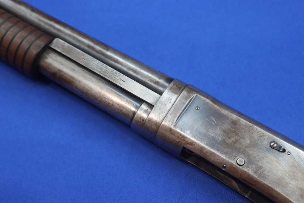 Winchester Model 1897 Shotgun 12GA 32" 1915 MFG Pump Action Takedown 12 GA-img-28