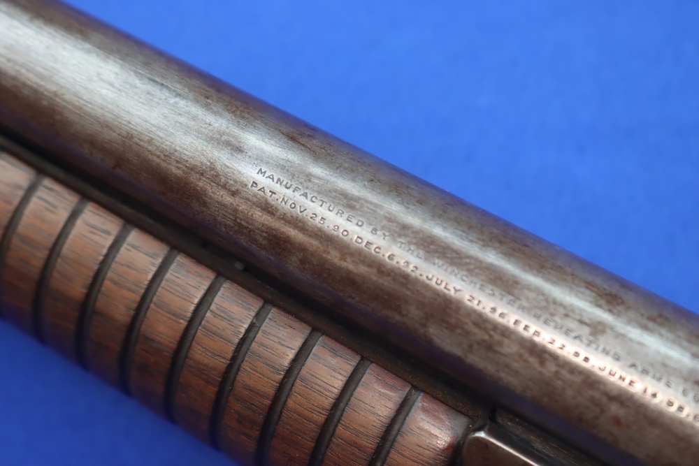 Winchester Model 1897 Shotgun 12GA 32" 1915 MFG Pump Action Takedown 12 GA-img-40