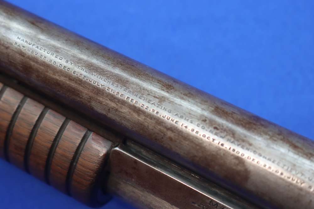 Winchester Model 1897 Shotgun 12GA 32" 1915 MFG Pump Action Takedown 12 GA-img-39