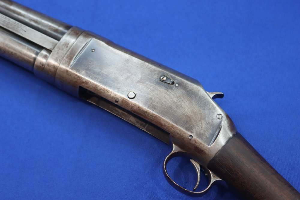 Winchester Model 1897 Shotgun 12GA 32" 1915 MFG Pump Action Takedown 12 GA-img-27